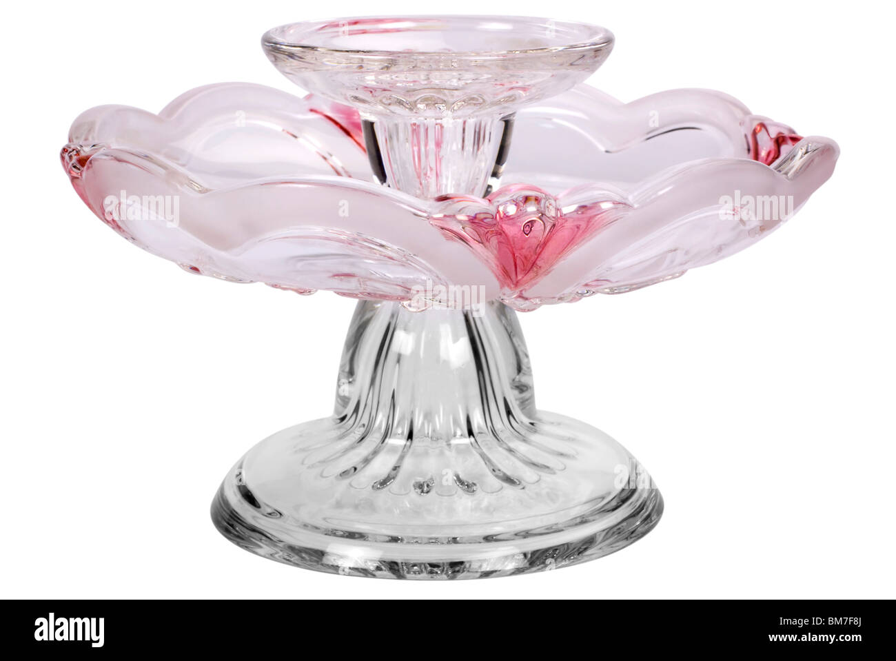 Close-up di una coppa di frutta Foto Stock