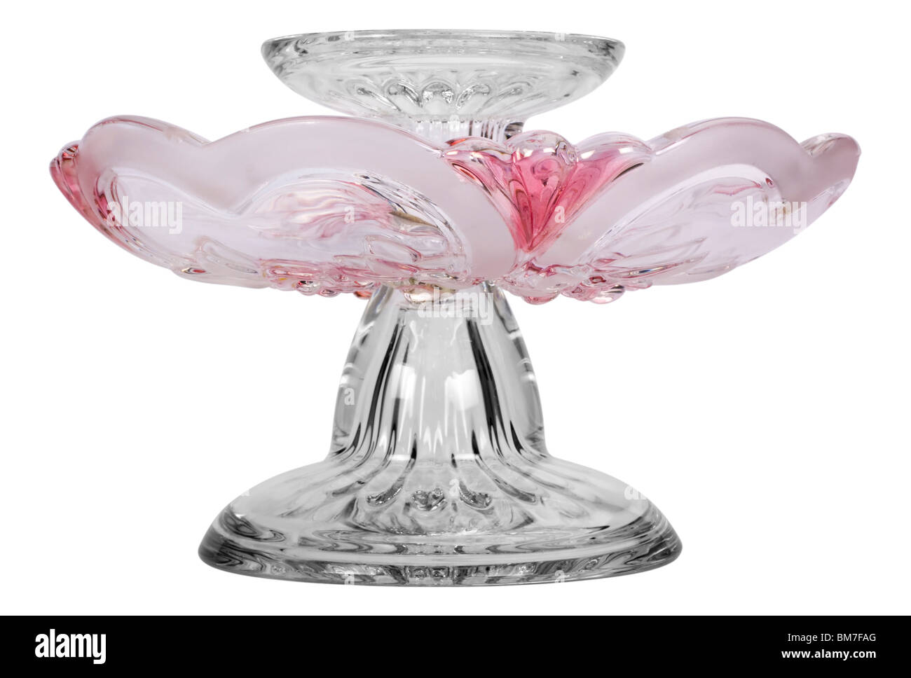 Close-up di una coppa di frutta Foto Stock