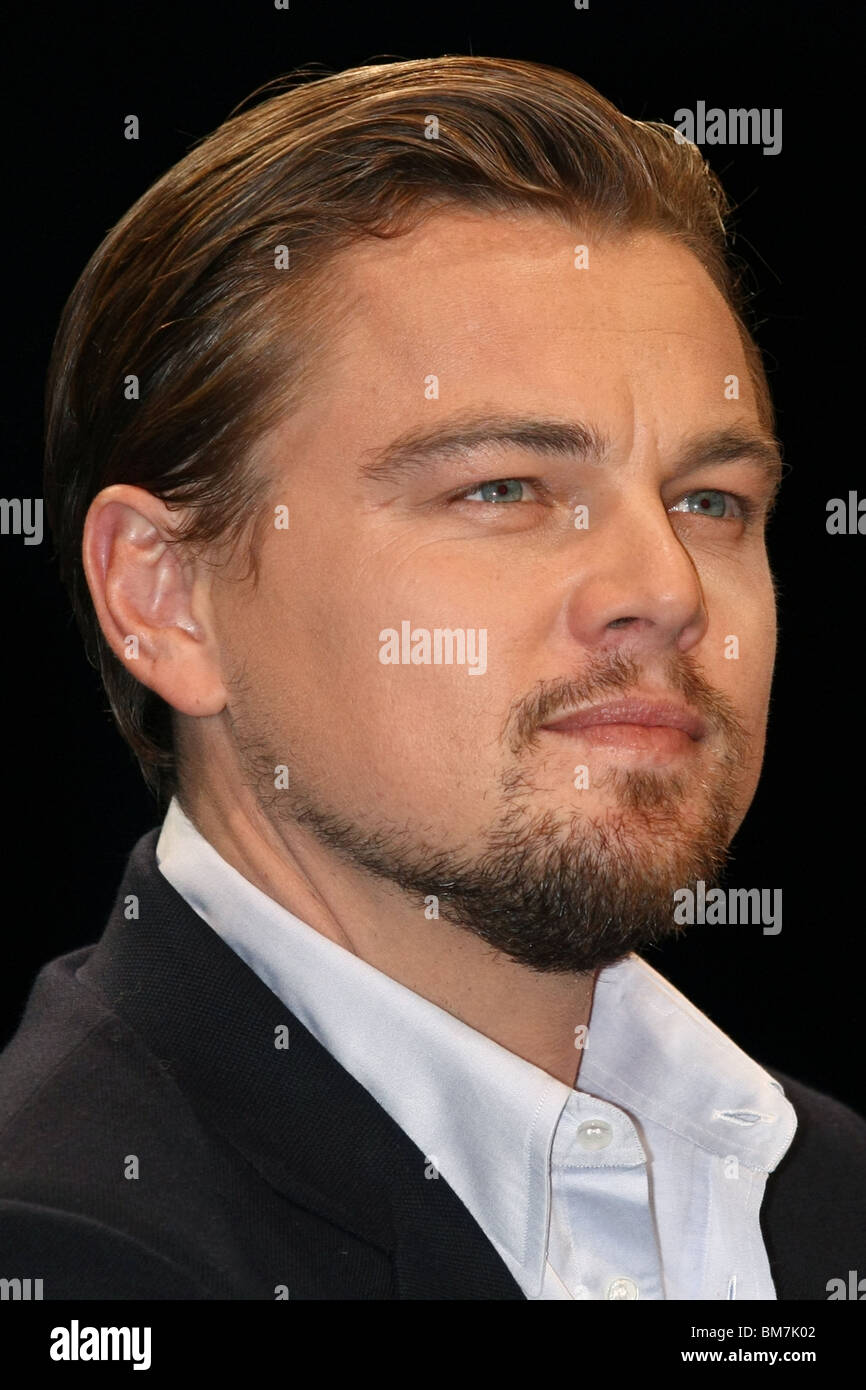 Leonardo DiCaprio (2010/03/11) Foto Stock
