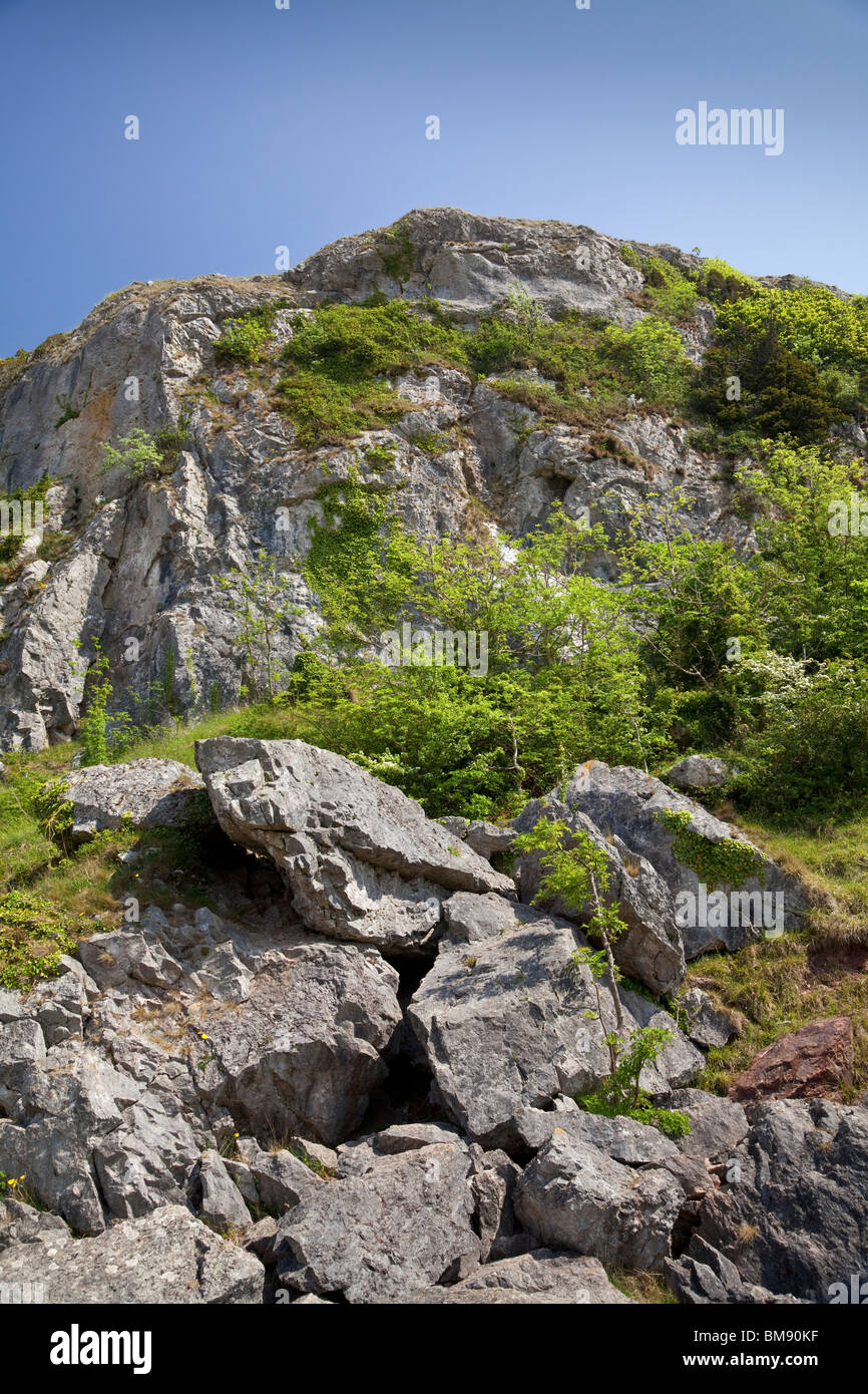 Humphrey Testa, Grange Over Sands, Cumbria. Foto Stock