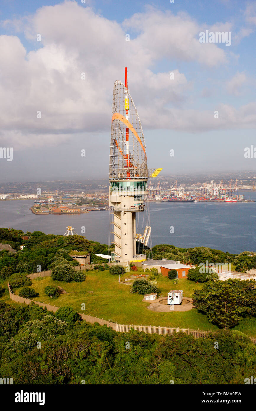 Millennium Tower Foto Stock