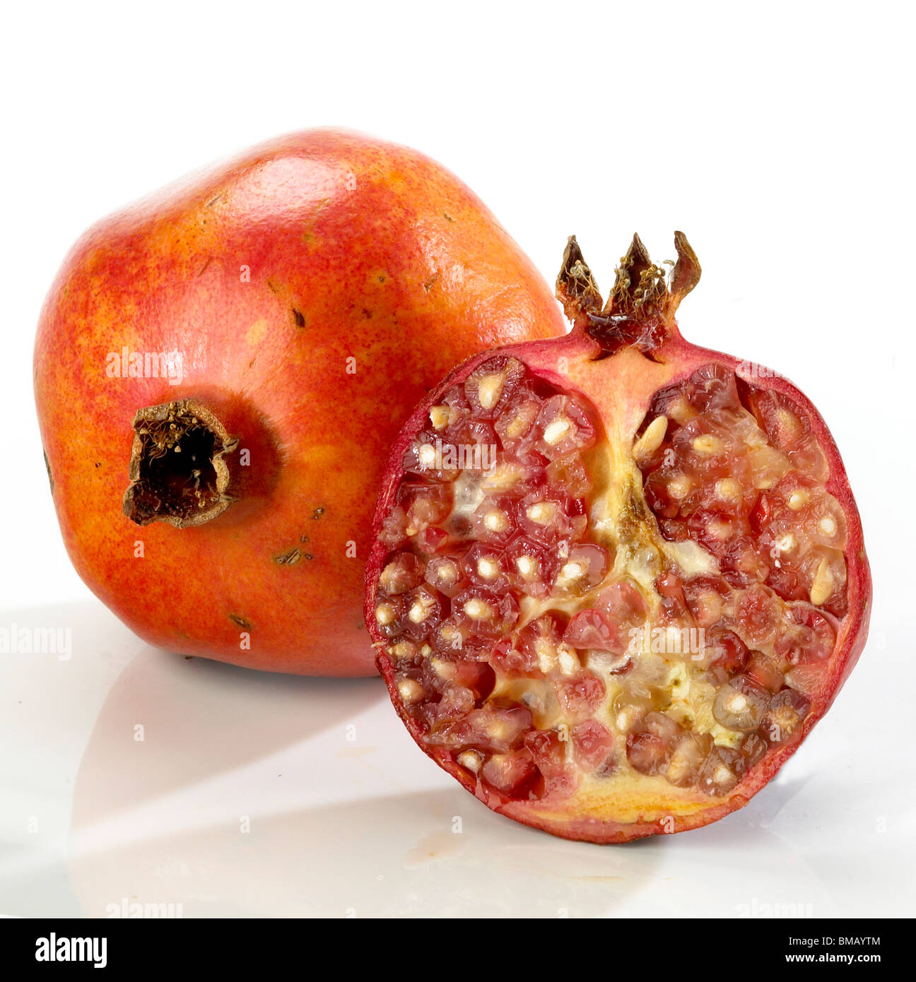 Di melograno Foto Stock