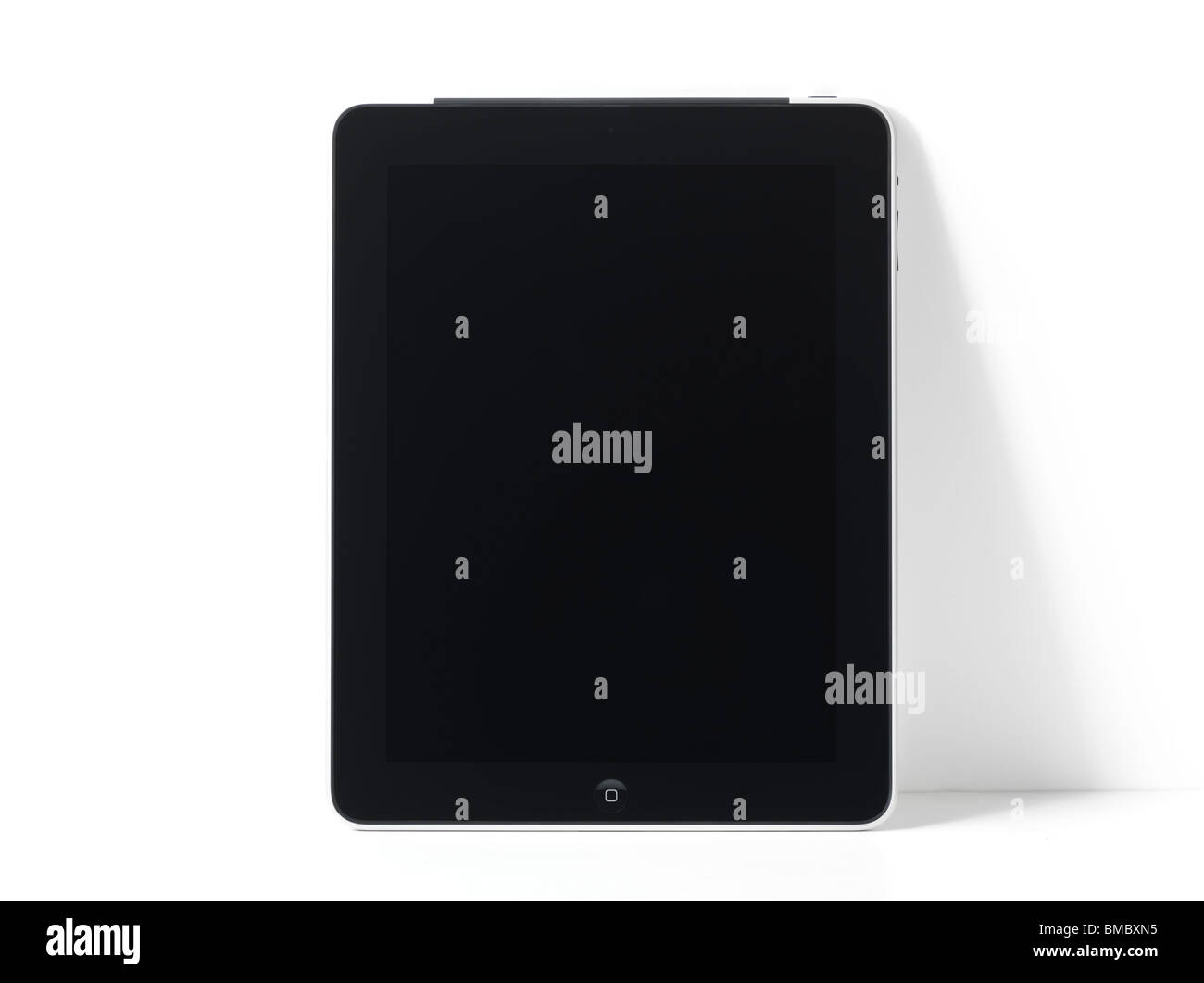 Apple iPad 3G tablet isolati su sfondo bianco Foto Stock