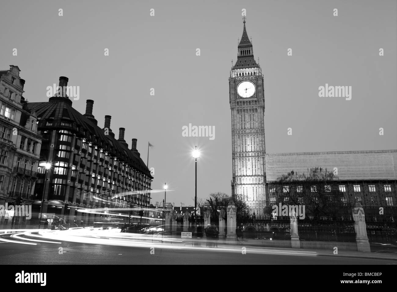 La Casa del Parlamento Foto Stock
