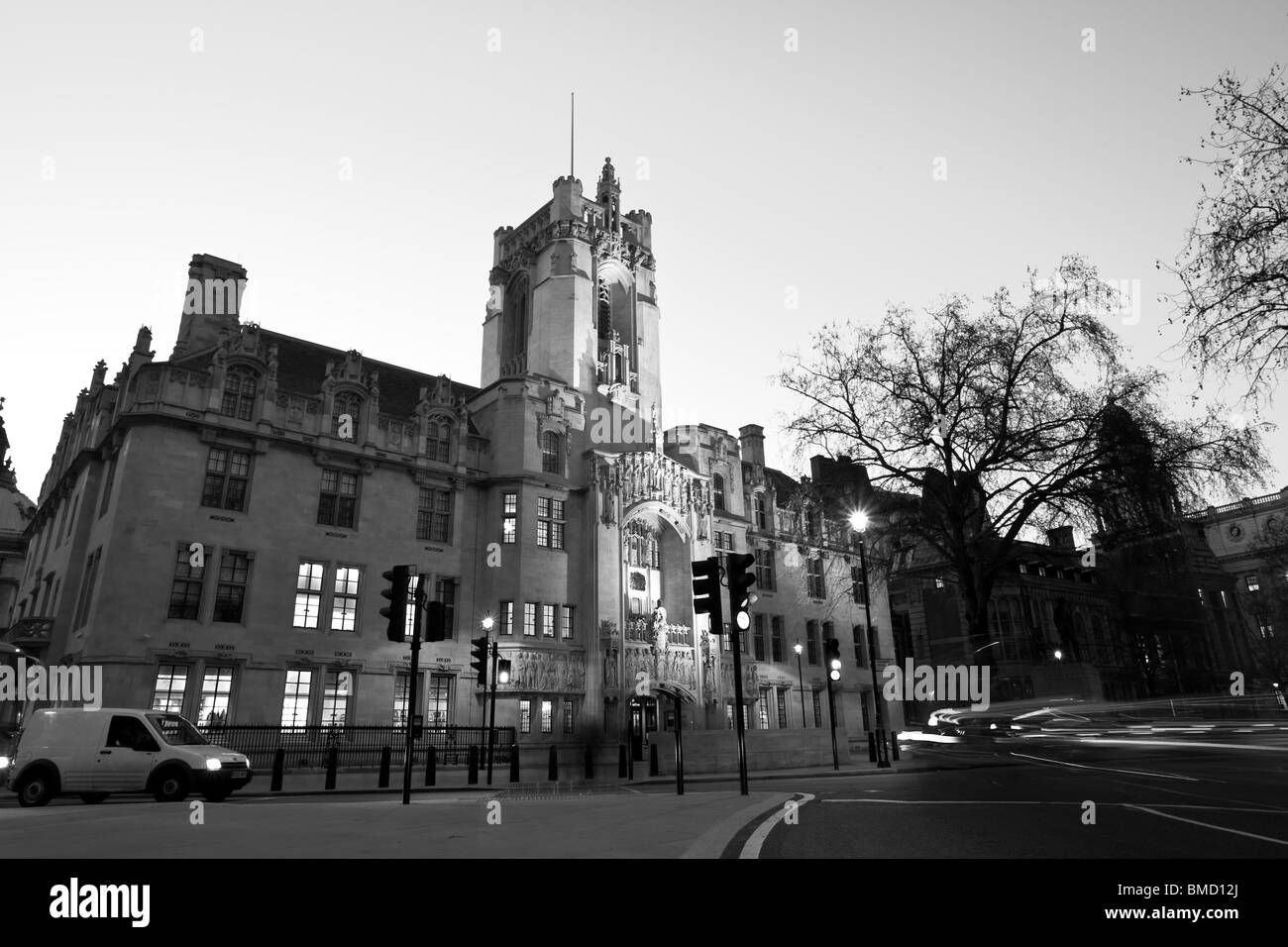 Middlesex Guildhall, Londra Foto Stock