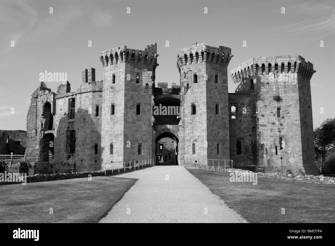 Monmouthshire Wales UK GB Foto Stock