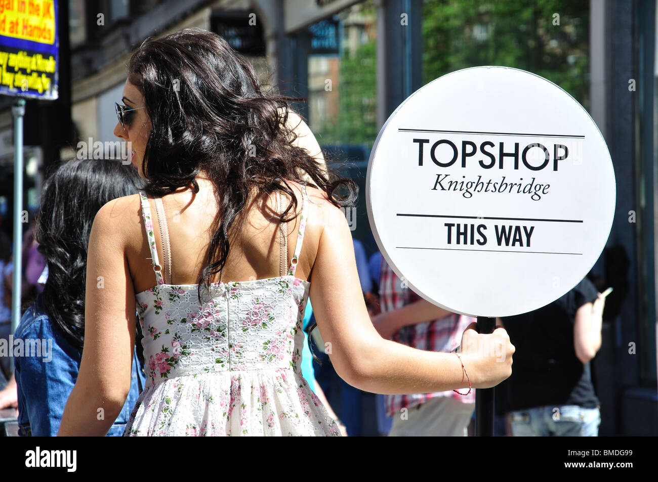 Topshop sign immagini e fotografie stock ad alta risoluzione - Alamy