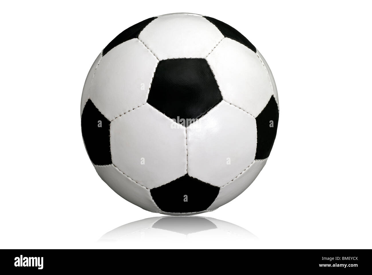 Telstar con la riflessione Foto Stock