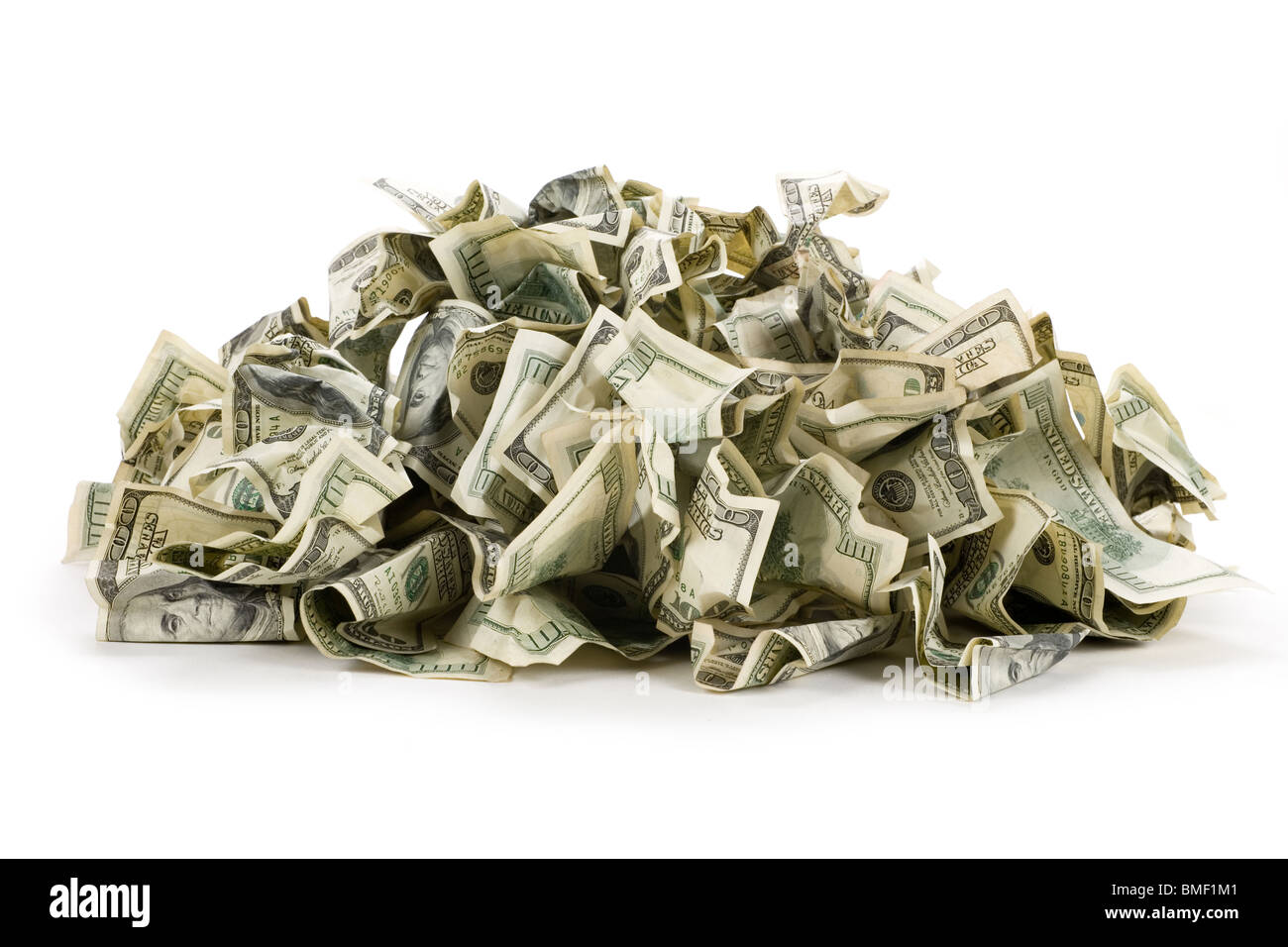 Dollari Usa modello per lo sfondo Foto Stock