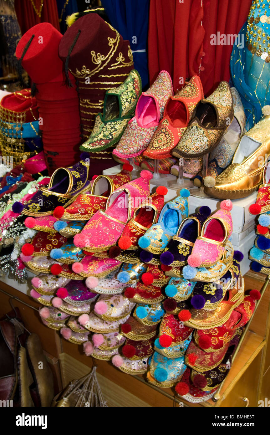 Istanbul Gran Bazar Turchia Kapali Carsi Kapalıcarsı Foto Stock