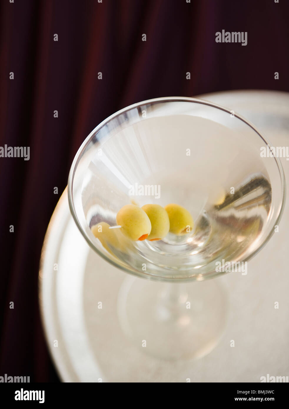 Martini Foto Stock
