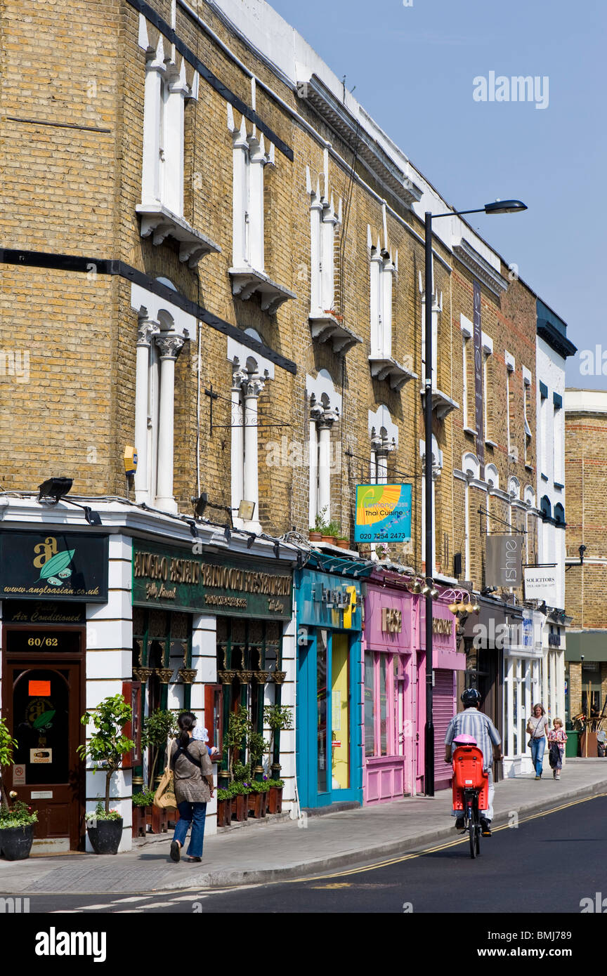 London, Regno Unito Foto Stock