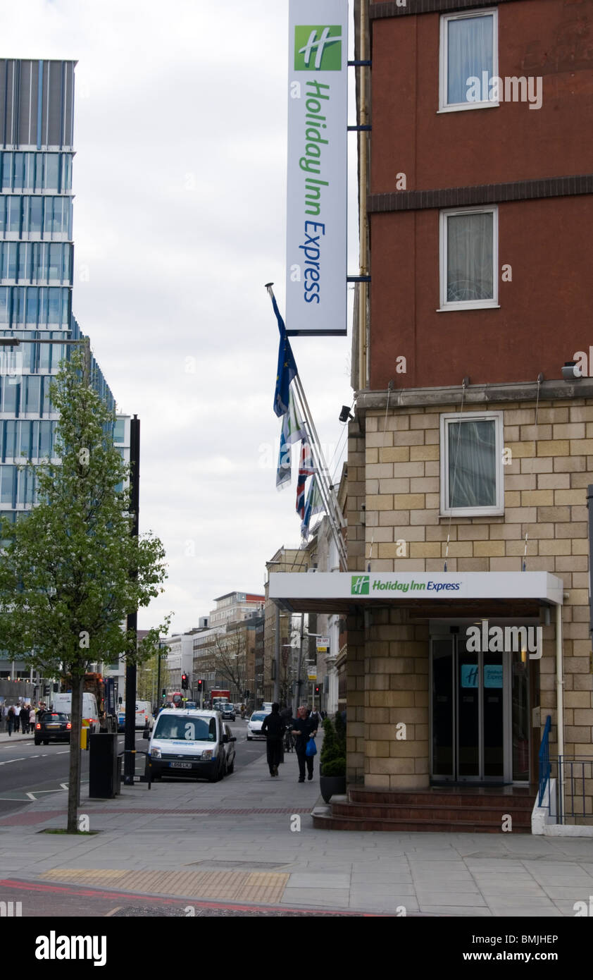 Express By Holiday Inn Southwark Street, Londra Foto Stock