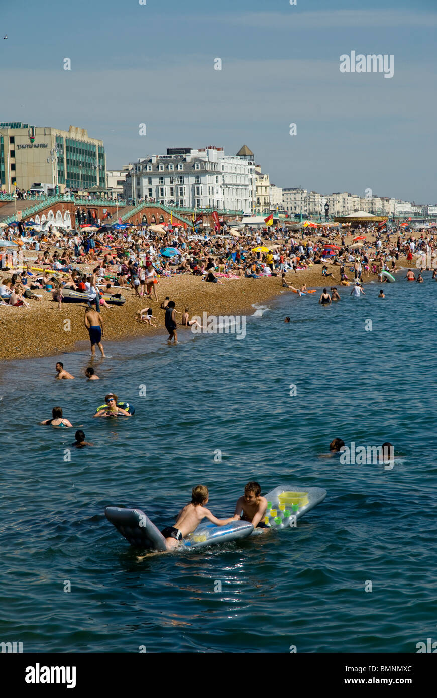 Europa, Regno Unito, Sussex, Brighton Foto Stock