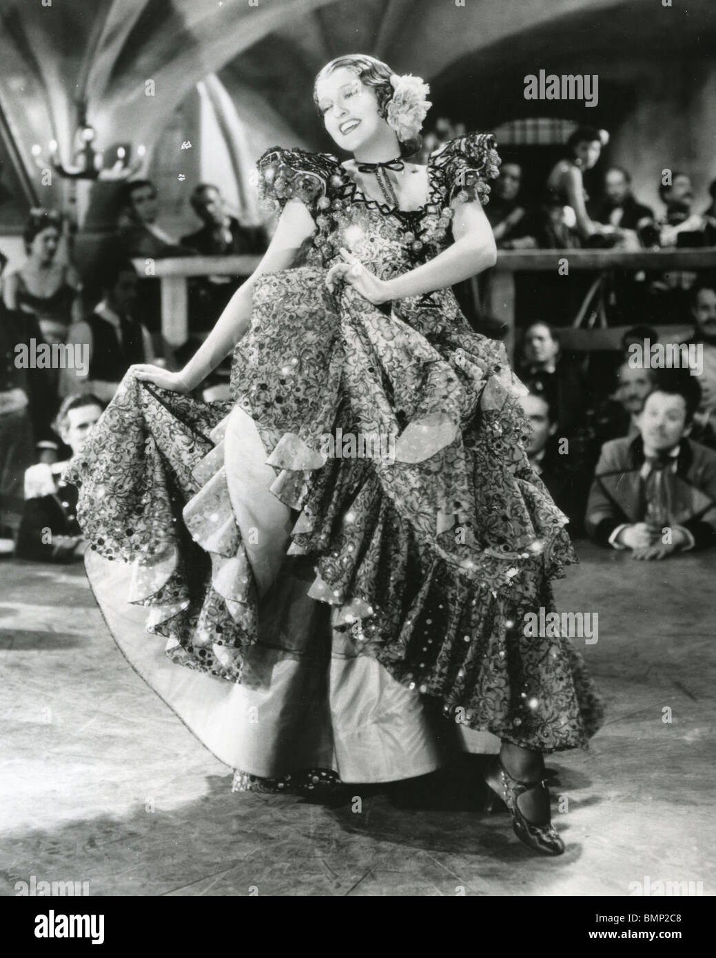 JEANETTE MacDONALD - cantante ed attrice cinematografica (1903-1965) Foto Stock