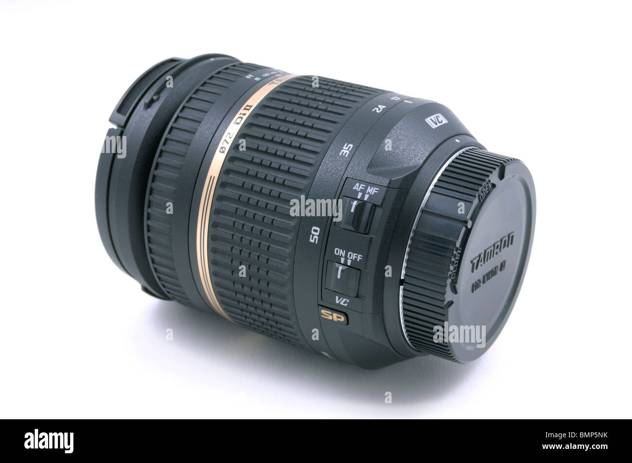 Tamron® SP17-50AF mm f/2.8 XR Di II VC LD asferico (SE) Obiettivo Zoom Foto Stock