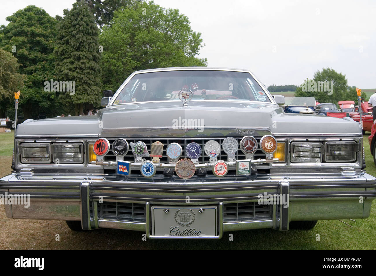 Cadillac american automobile di lusso Foto Stock