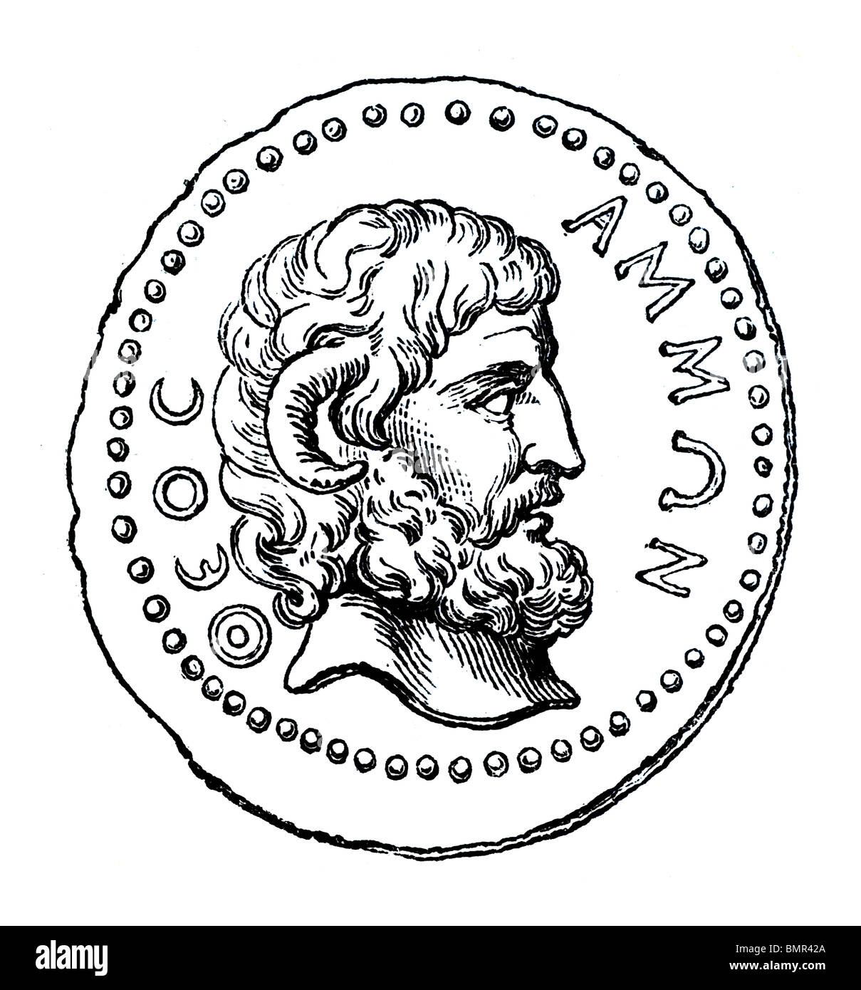 Ammon Foto Stock