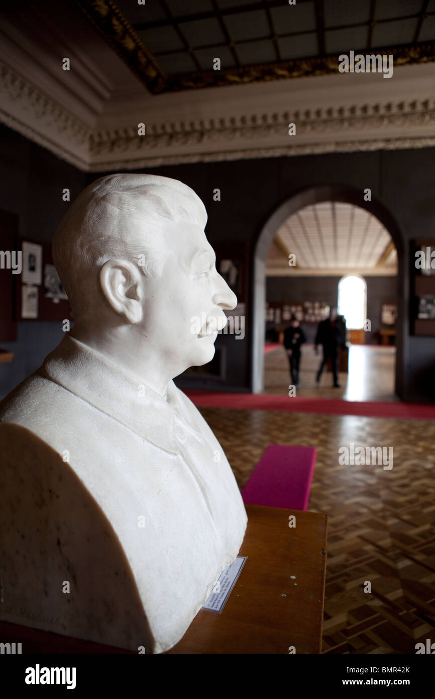 Museo di Stalin, Gori, Georgia Foto Stock