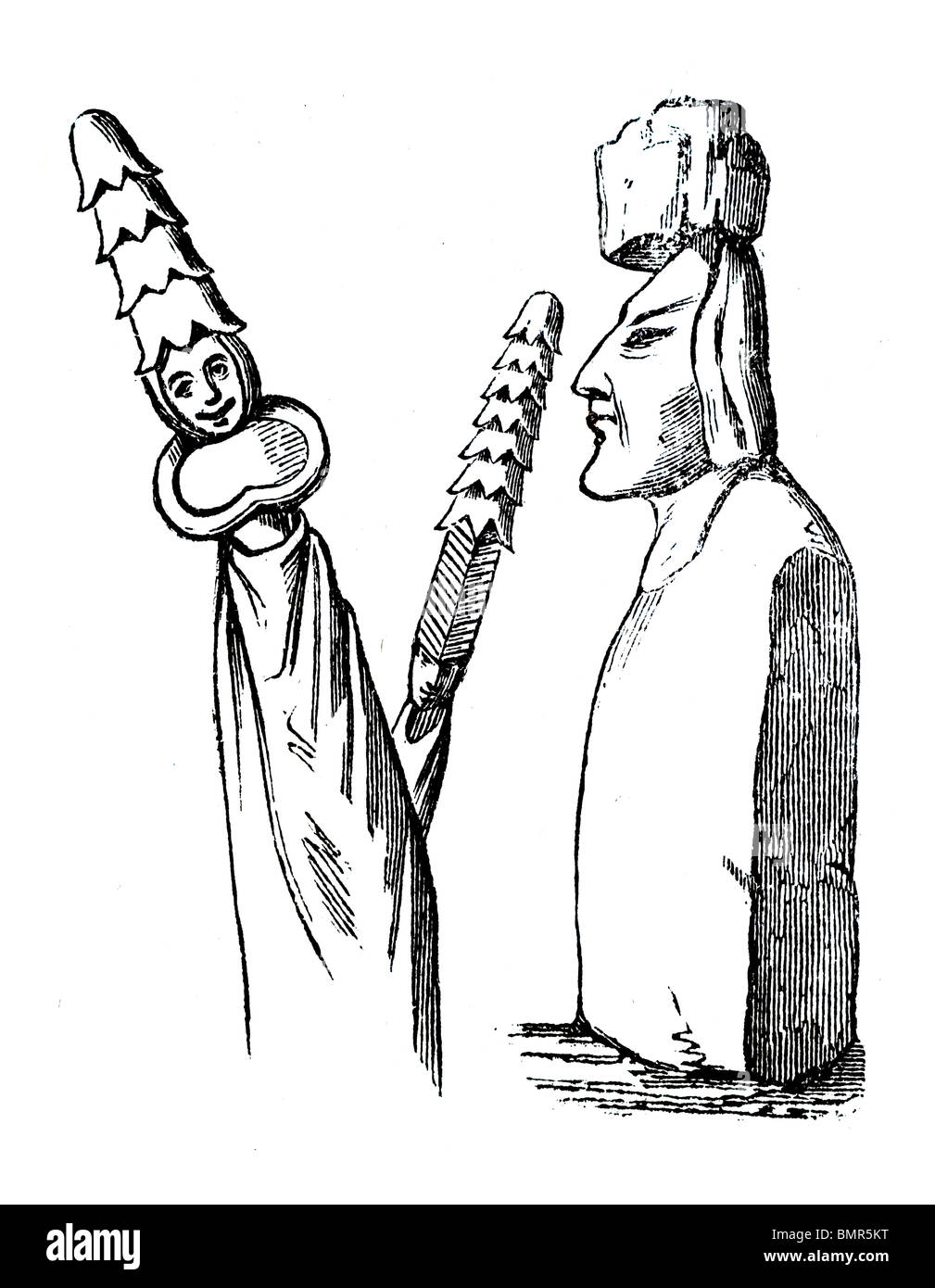 A sud delle Isole del Mare dèi Foto Stock