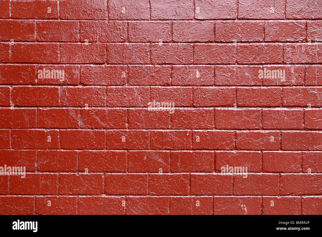 Muro di mattoni Foto Stock