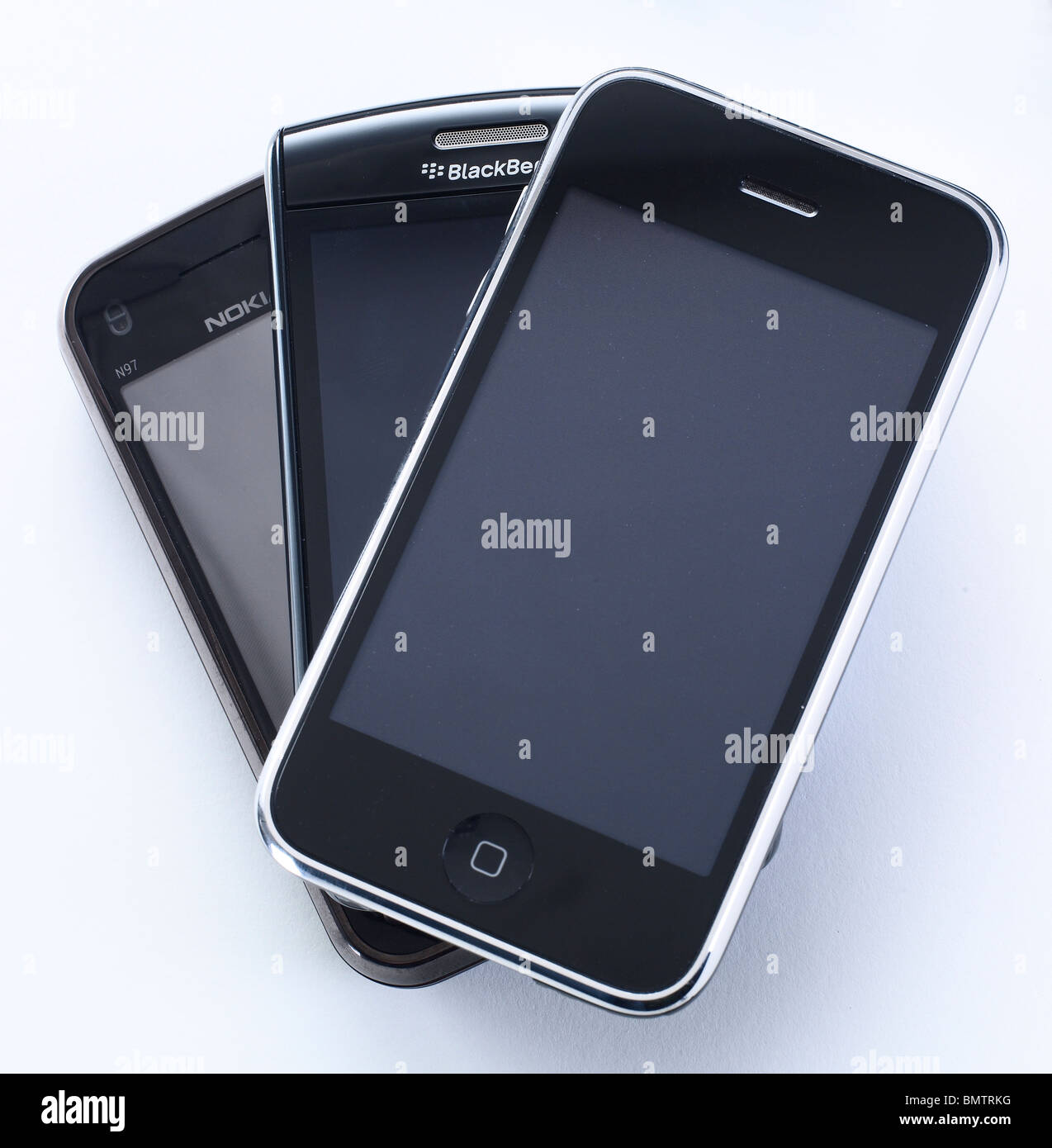 Smart Phone Foto Stock