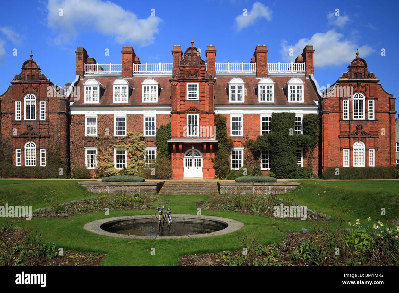 Scandicci ha College, Università di Cambridge. Foto Stock