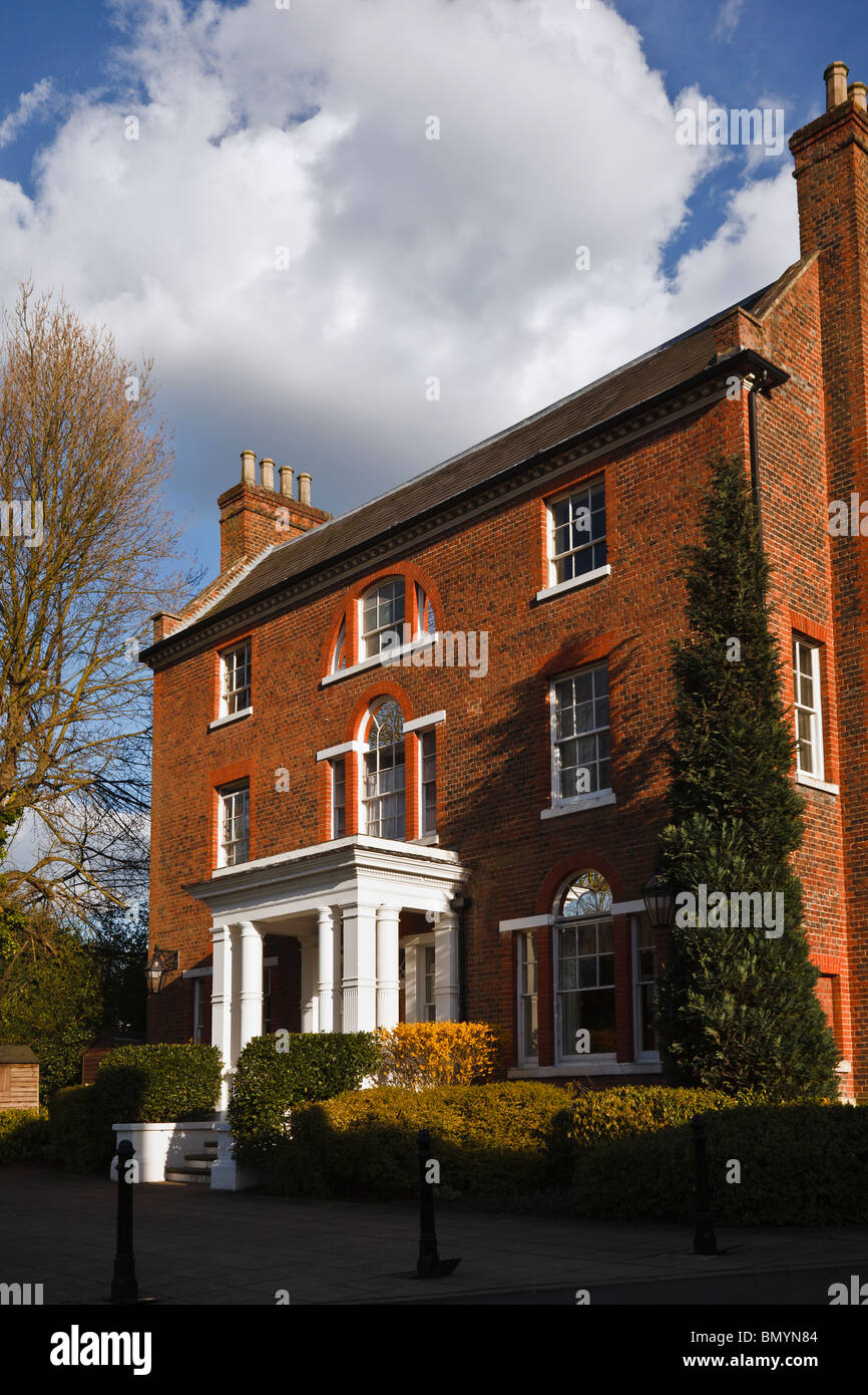 Moore Place Hotel, Aspley Guise, Milton Keynes, Buckinghamshire, Inghilterra Foto Stock