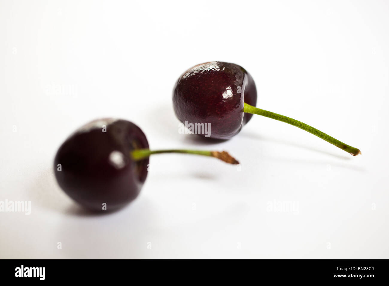 Ciliegia Foto Stock