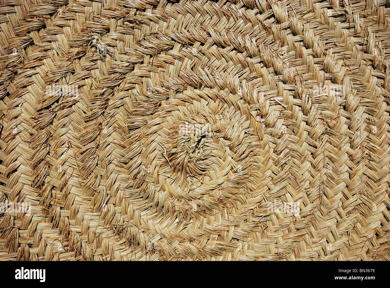 Tappetino di vimini, Medina Sidonia, la provincia di Cadiz Cadice, Andalusia, Spagna, Europa occidentale. Foto Stock