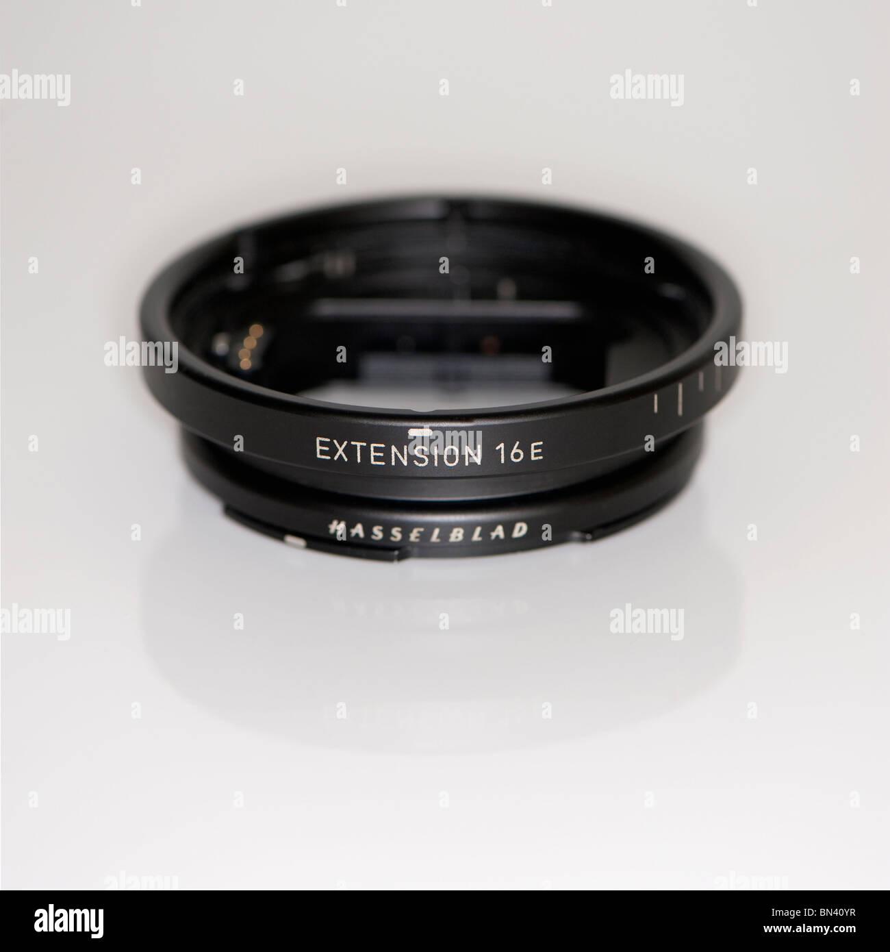 Studio shot di Hasselblad tubo prolunga 15E Foto Stock