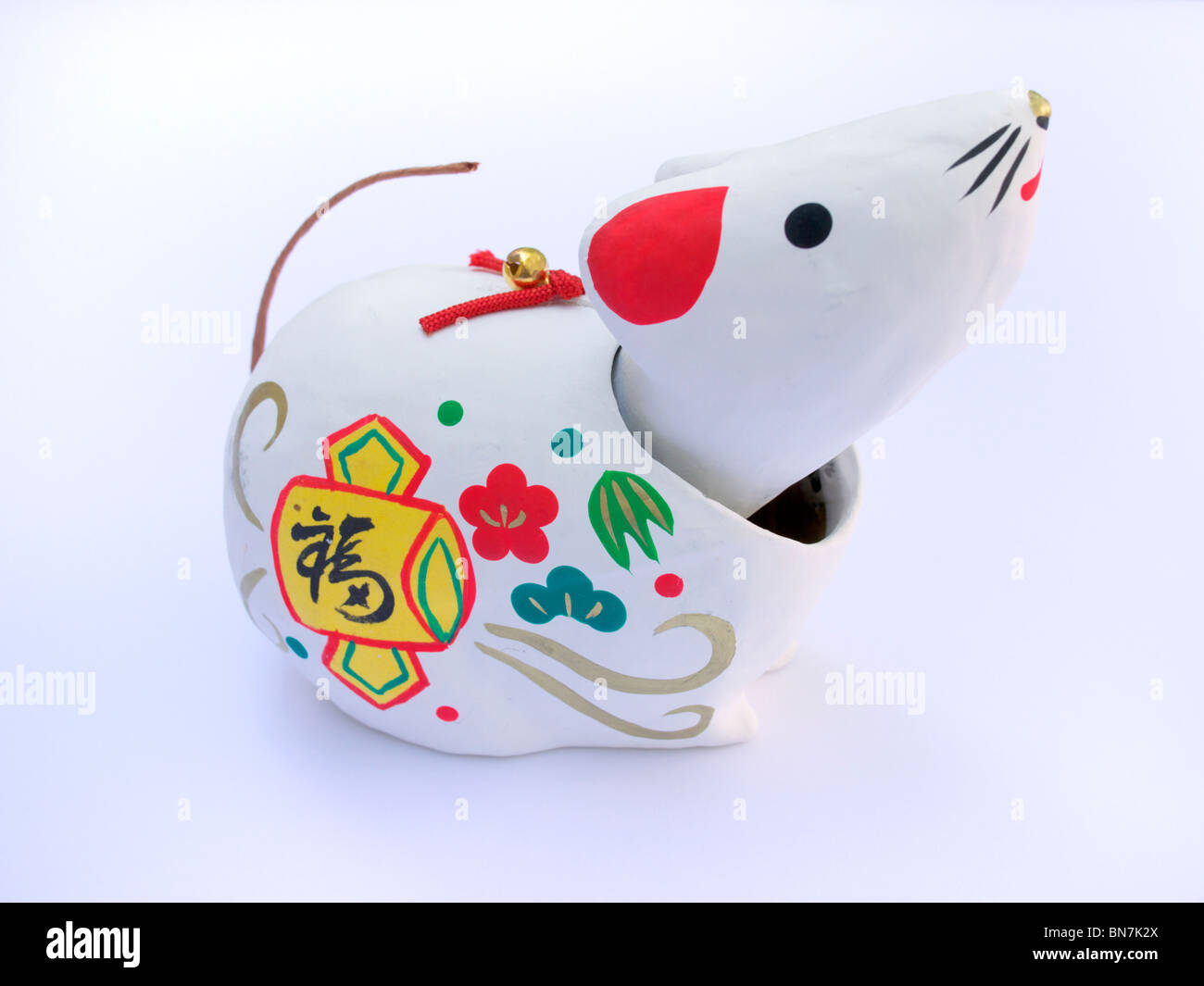 Anno di ratto (Oroscopo Cinese) Foto Stock