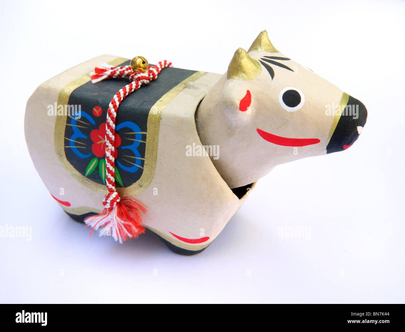 Anno di vacca (Oroscopo Cinese) Foto Stock