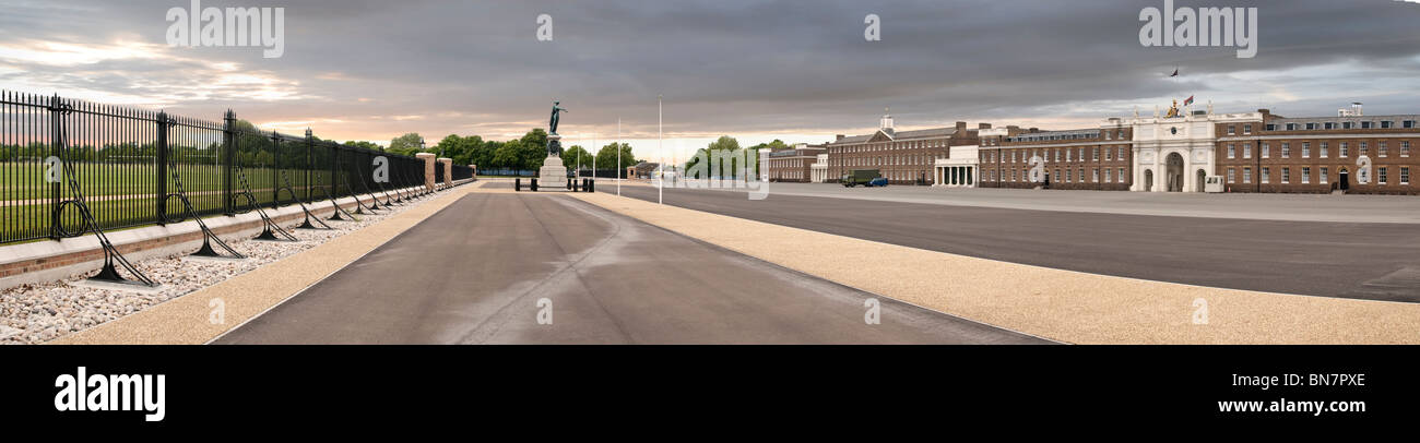 Woolwich caserma Foto Stock