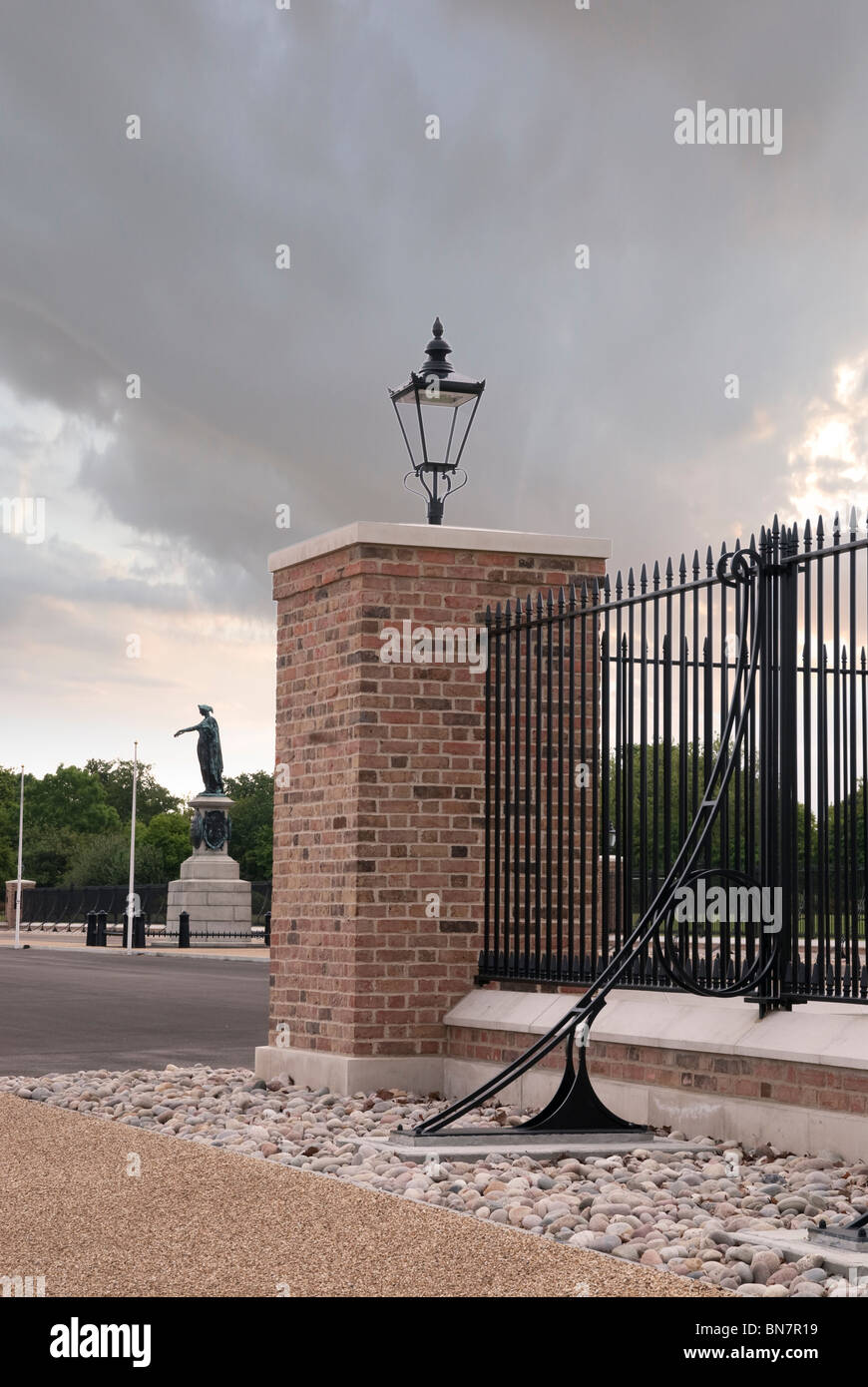 Woolwich caserma Foto Stock