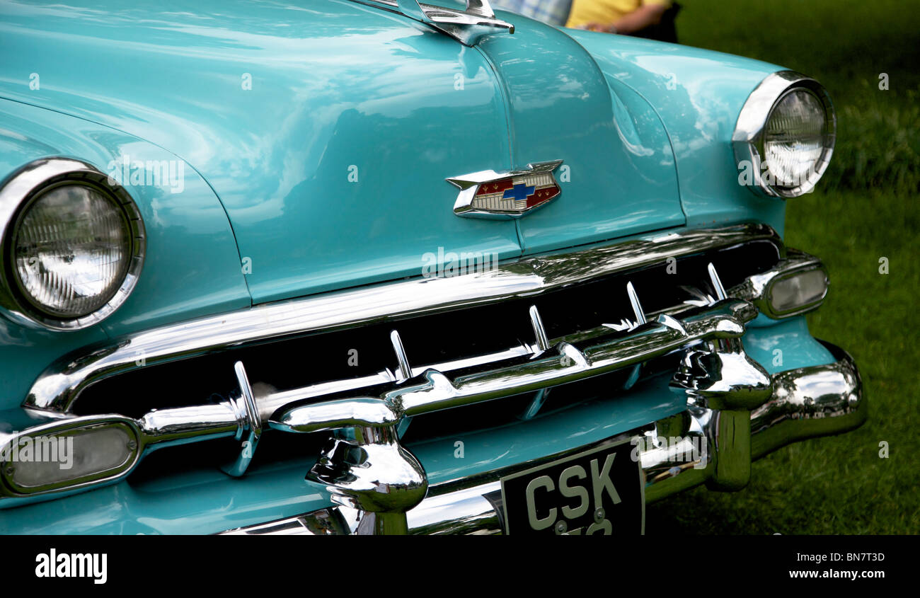 Chevrolet Power Glide Foto Stock