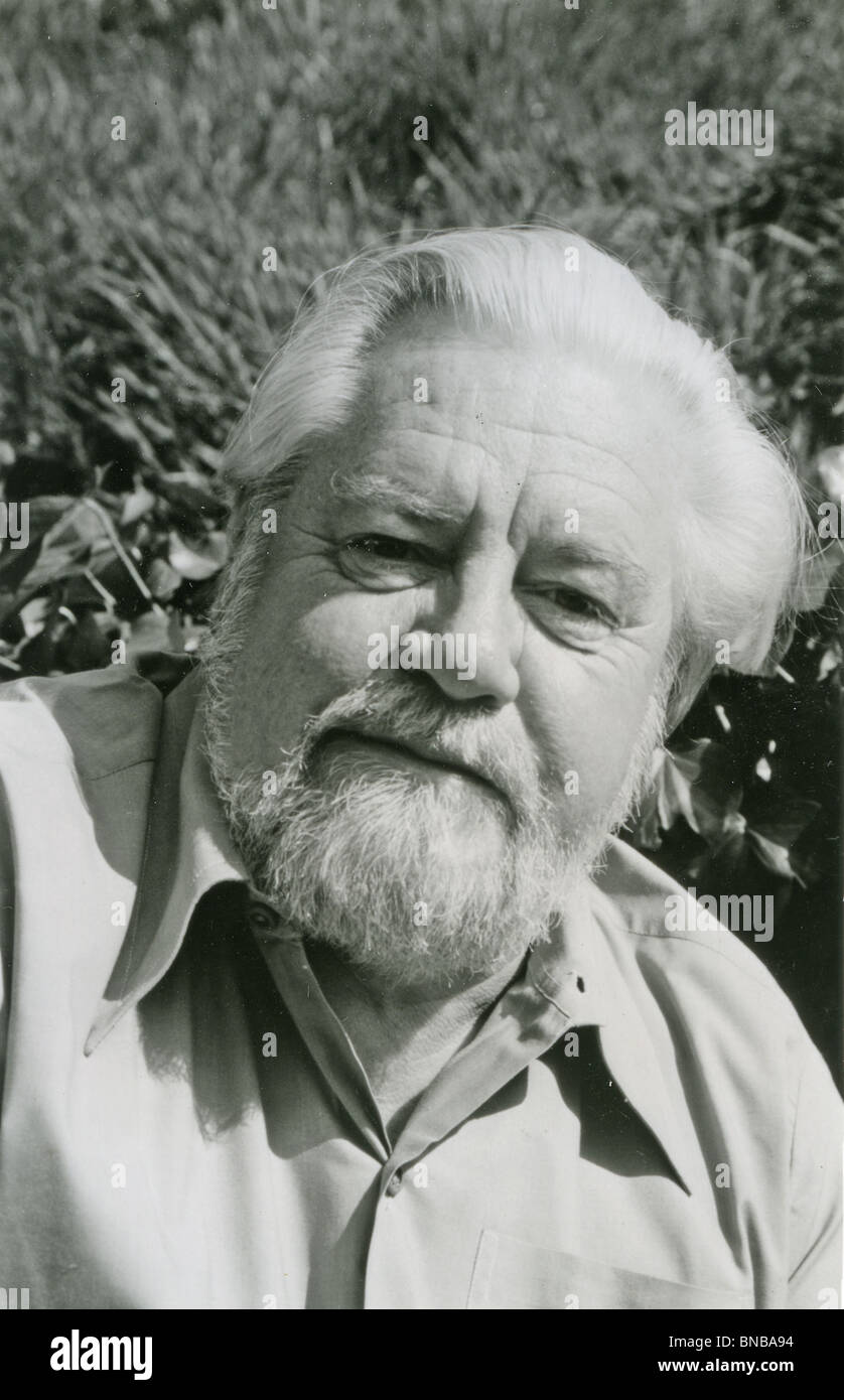 GERALD DURRELL (1912-90) scrittore inglese e naturalista Foto Stock