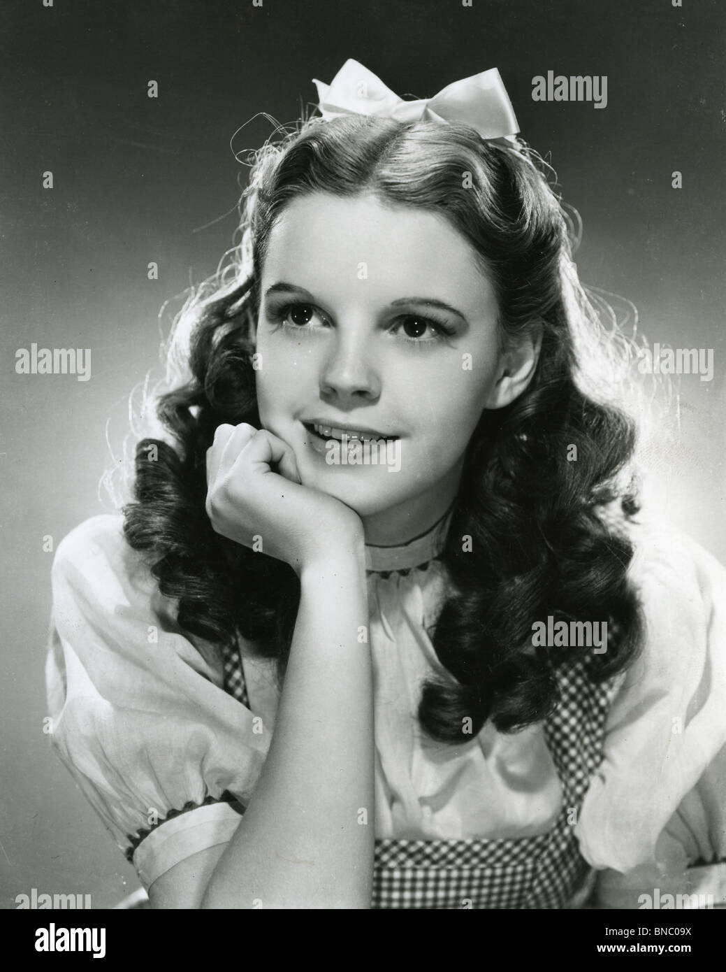 THE WIZARD OF OZ I939 MGM film con Judy Garland come Dorothy Foto Stock