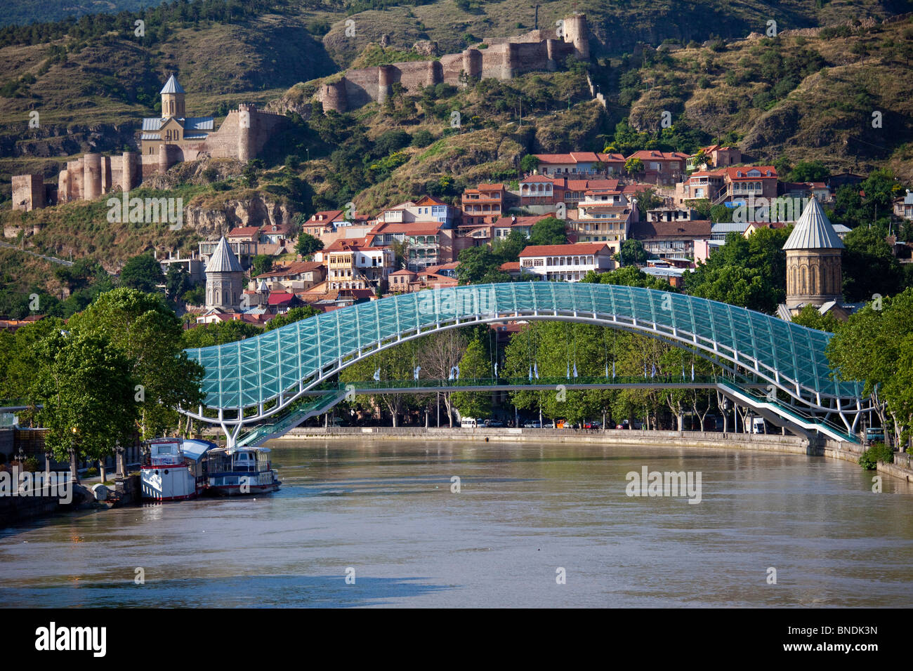 Tbiliisi, Georgia Foto Stock