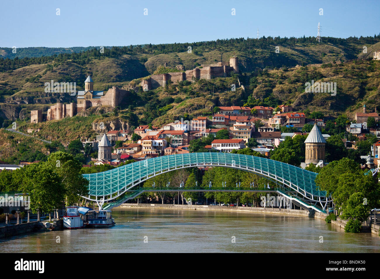 Tbiliisi, Georgia Foto Stock