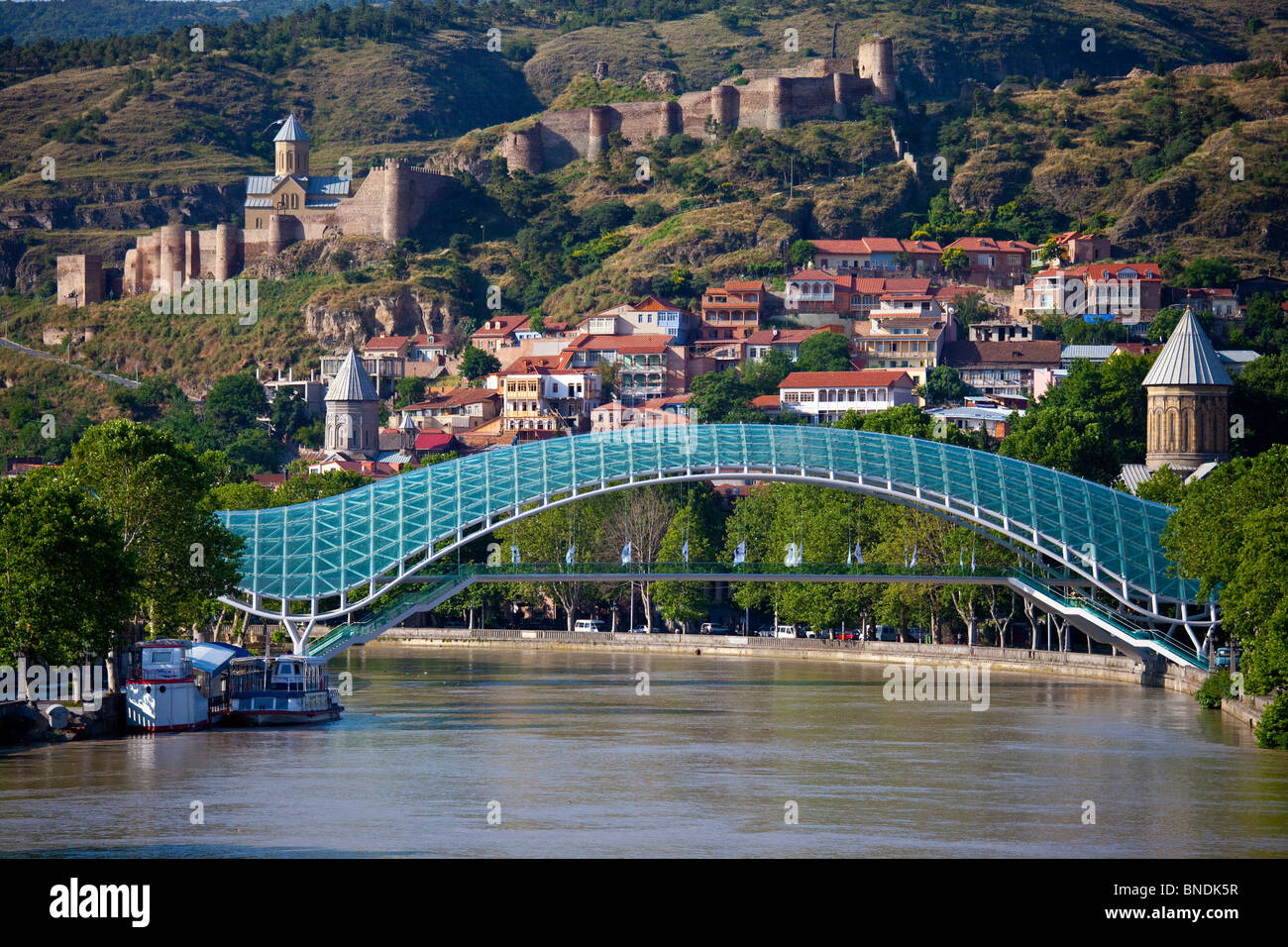 Tbiliisi, Georgia Foto Stock