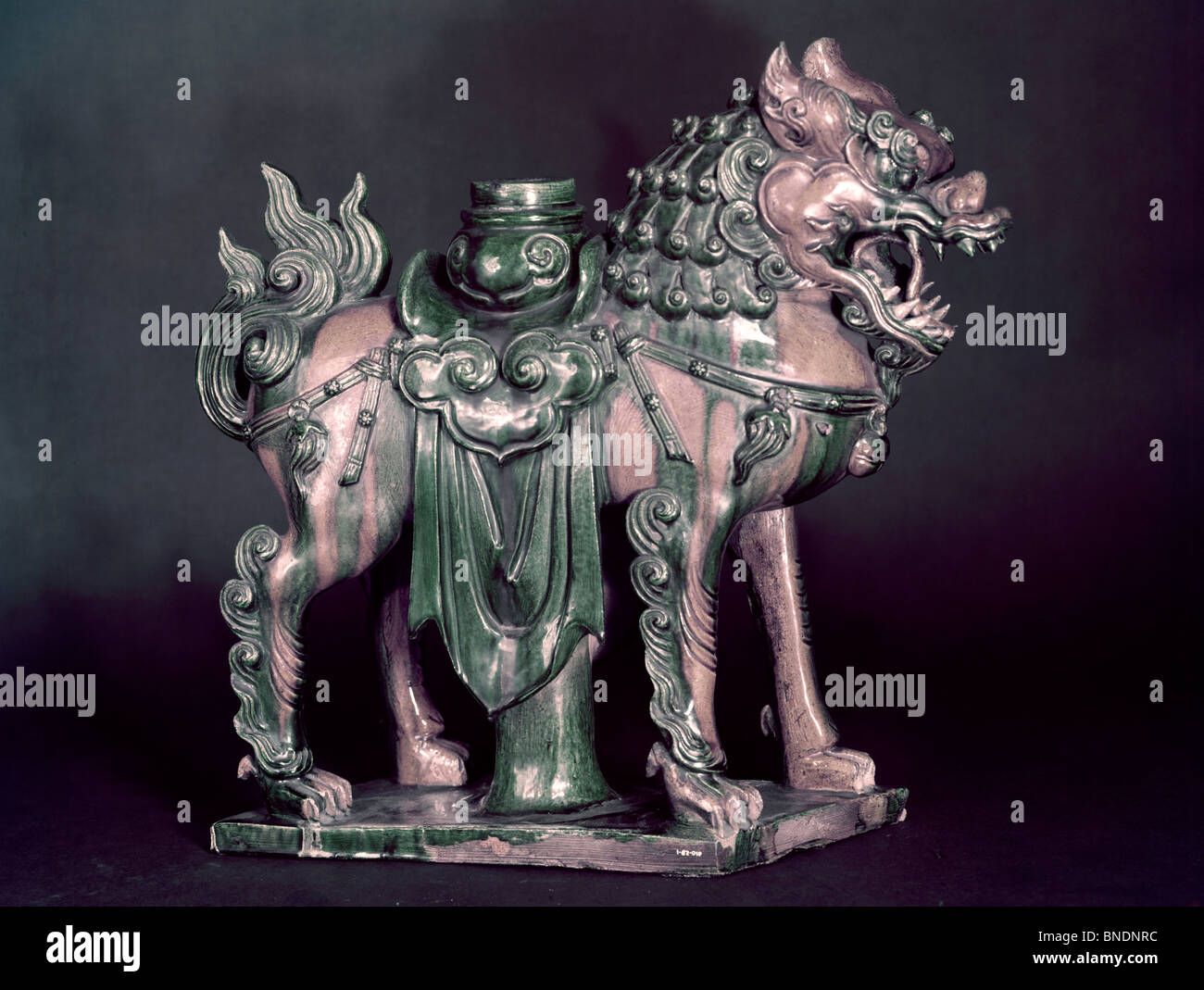 - La figura, Dragon, antiquariato, Arti Decorative Foto Stock