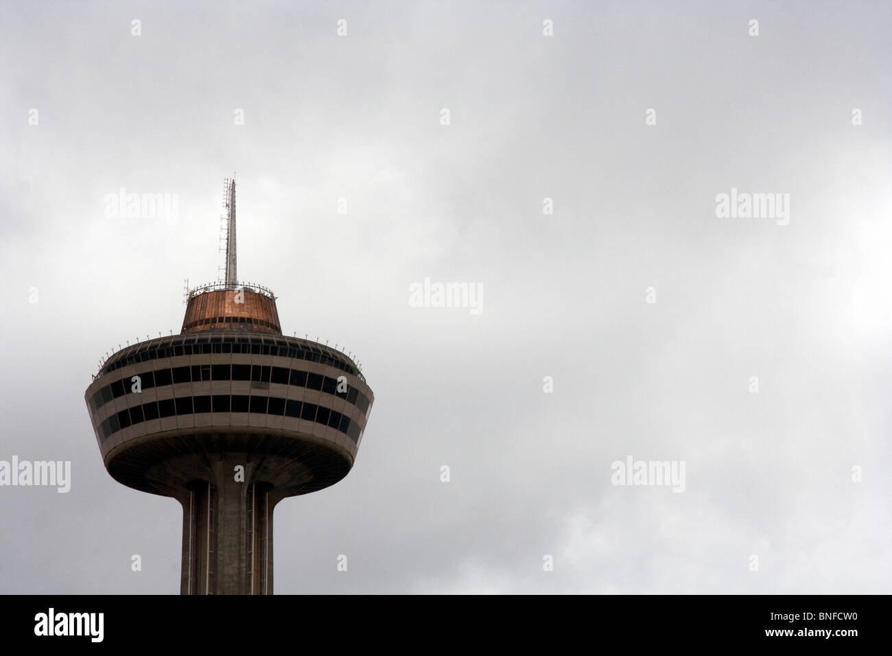 Skylon Tower, Niagara Falls, Ontario Foto Stock