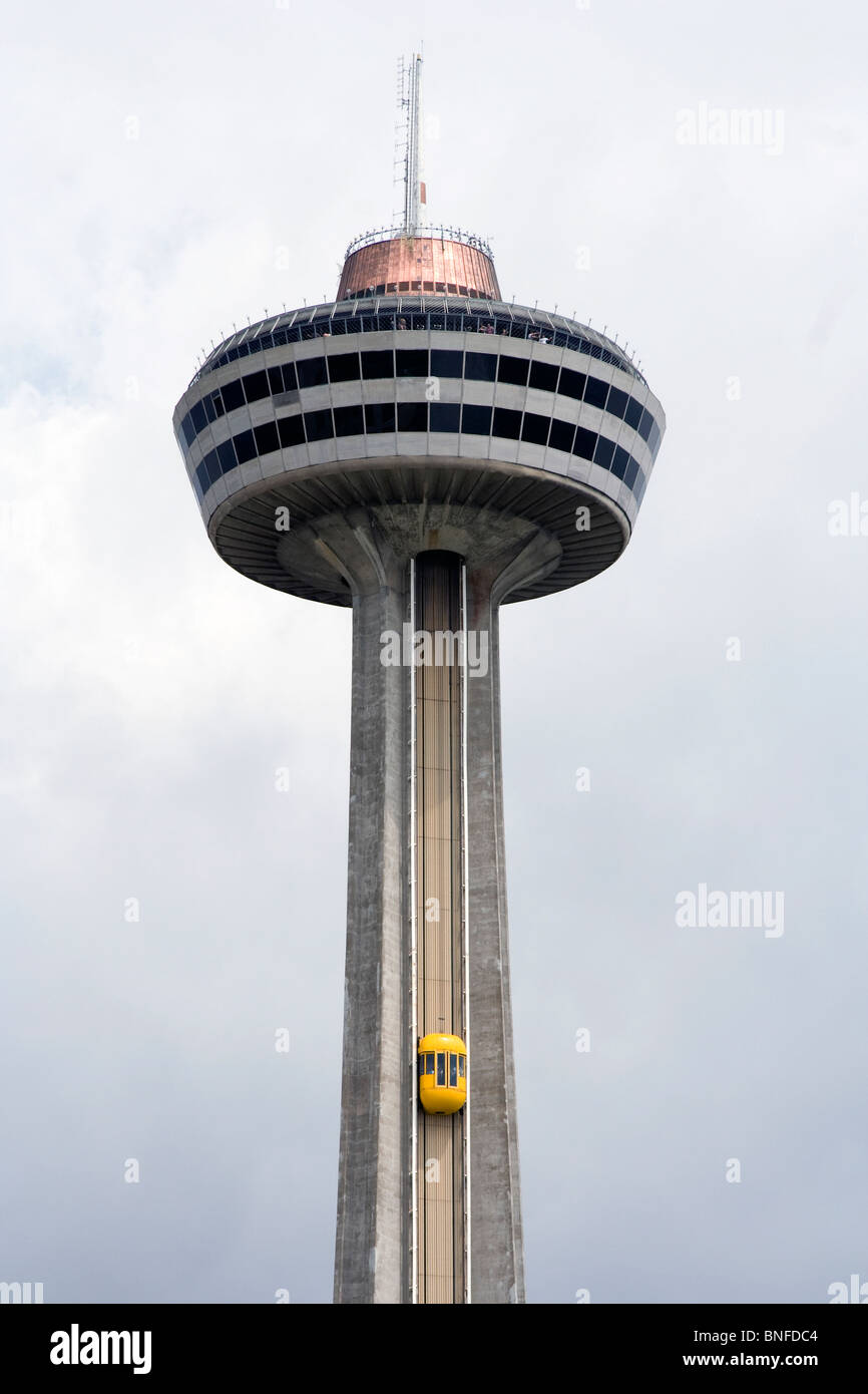 Skylon Tower, Niagara Falls, Ontario Foto Stock