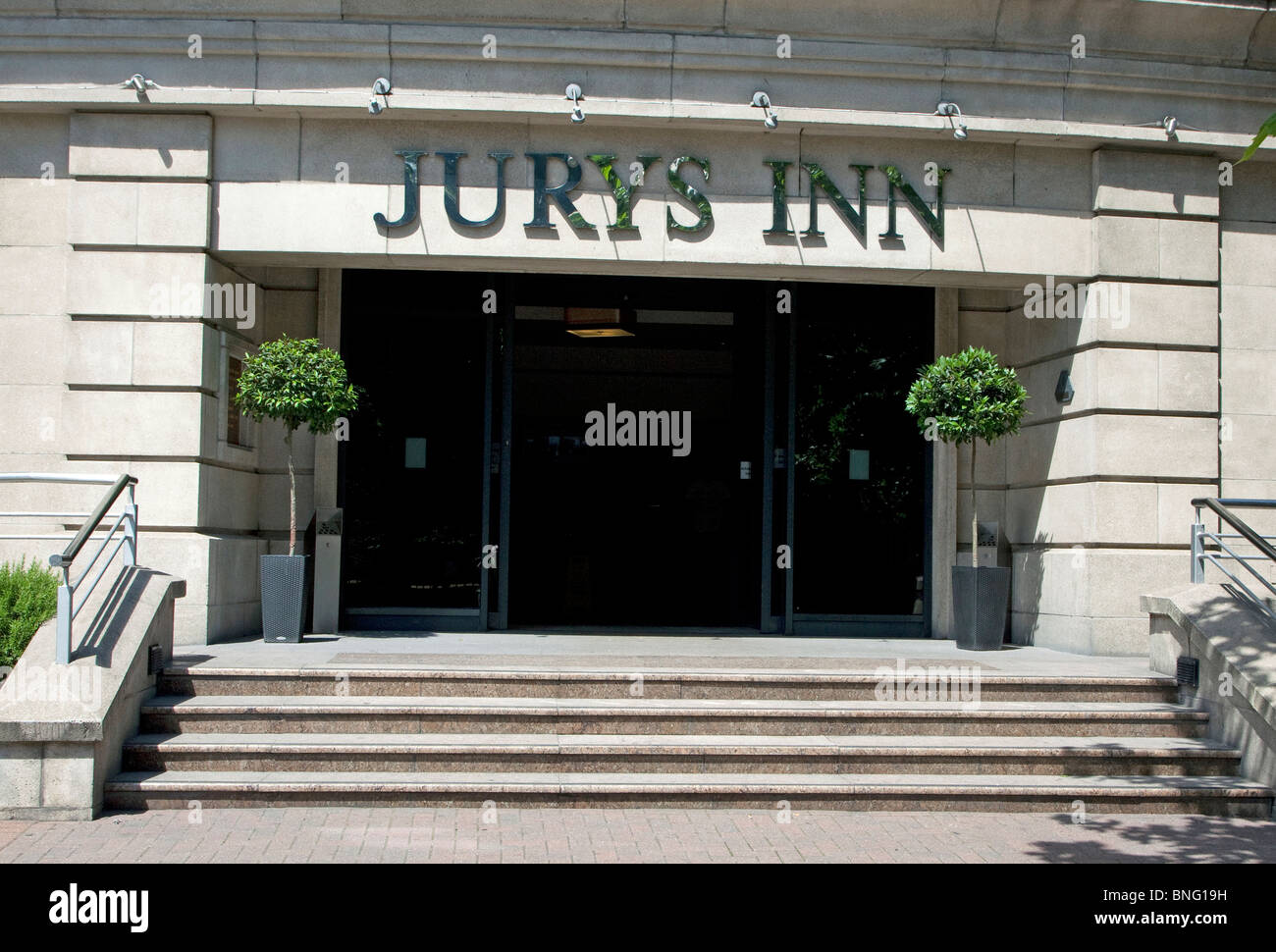 Jurys Inn hotel, Islington, Londra Foto Stock