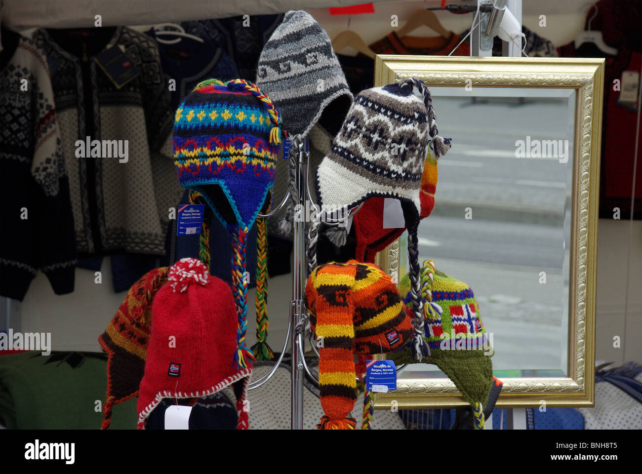 Cappelli norvegesi immagini e fotografie stock ad alta risoluzione - Alamy