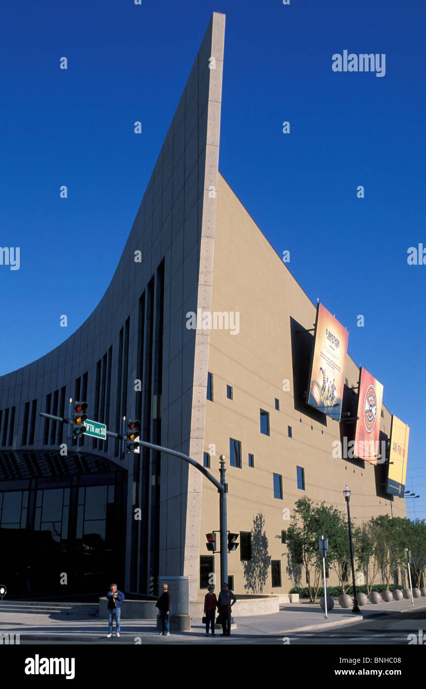 Stati Uniti Nashville Tennessee Country Music Hall Of Fame storia edilizia musicisti musica famosa cultura Stati Uniti d'America Foto Stock