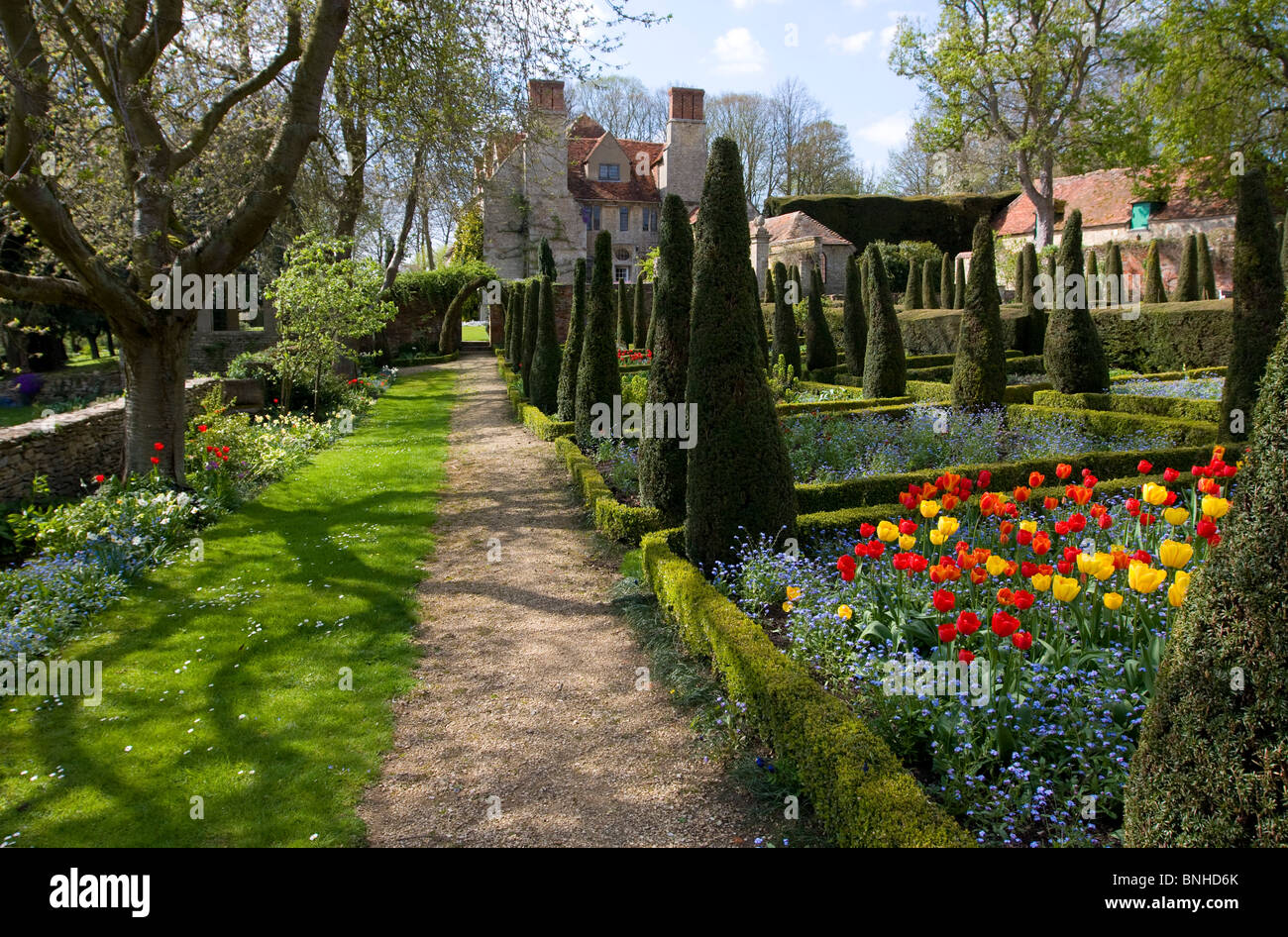 Garsington Manor, Oxford Regno Unito Foto Stock