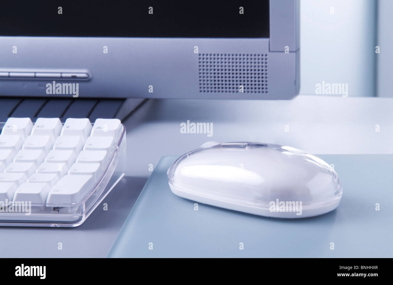 Le periferiche del computer Foto Stock