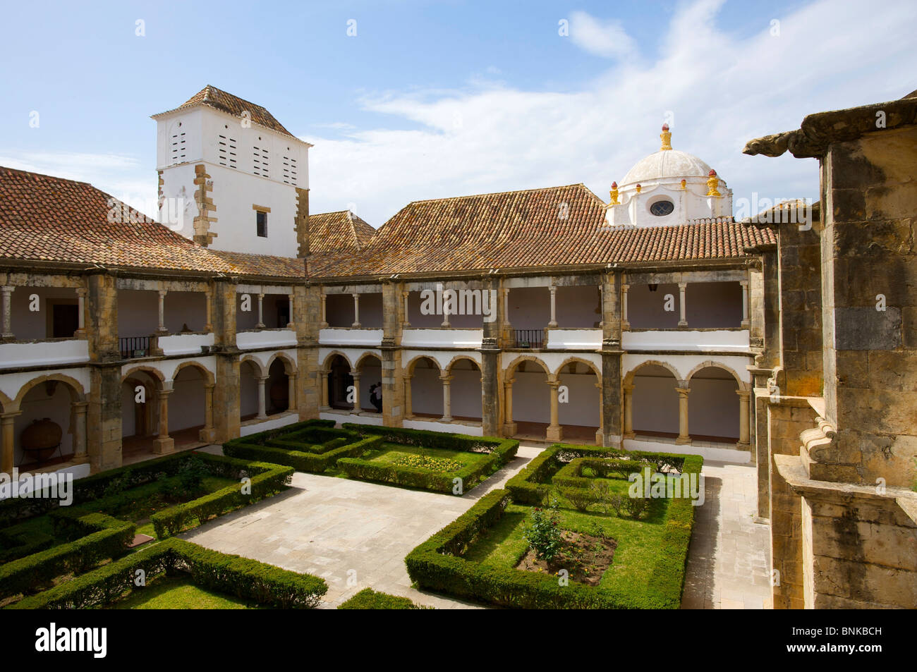 Algarve Portogallo Faro Museo cultura musei culturalmente culturale culturale culturalmente più sito culturale siti culturali culturali Foto Stock